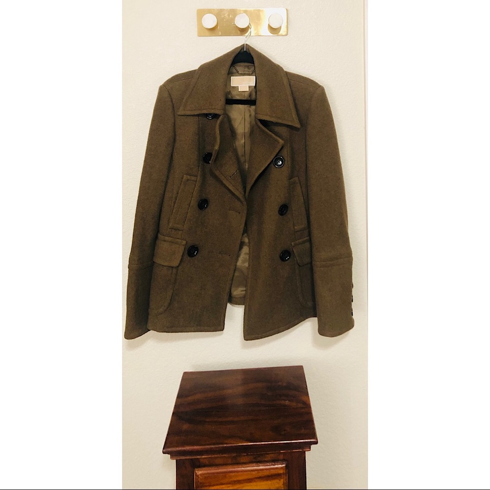 Michael Kors Peacoat